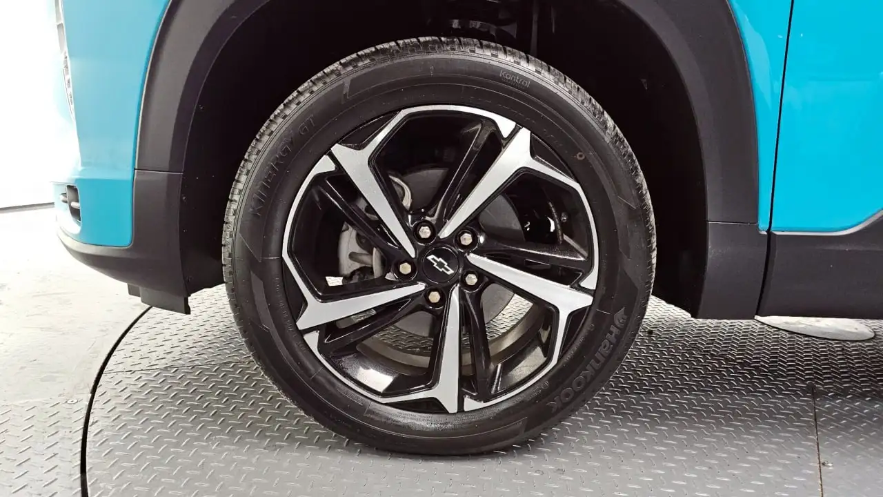 Chevrolet Trailblazer 2021 с пробегом 24770 км - Кроссовер (Авто) в Чебоксары