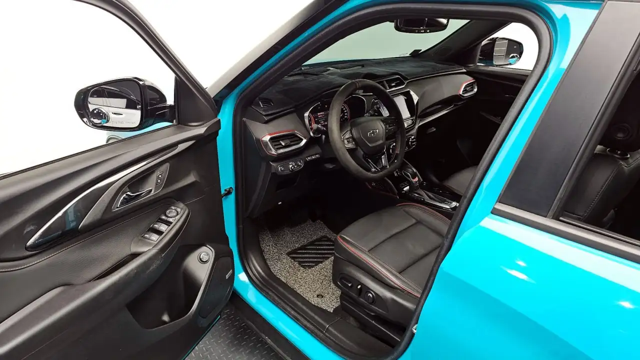 Chevrolet Trailblazer 2021 с пробегом 24770 км - Кроссовер (Авто) в Чебоксары