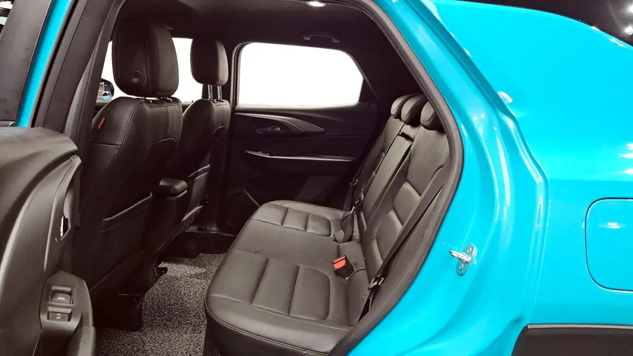 Chevrolet Trailblazer 2021 с пробегом 24770 км - Кроссовер (Авто) в Чебоксары