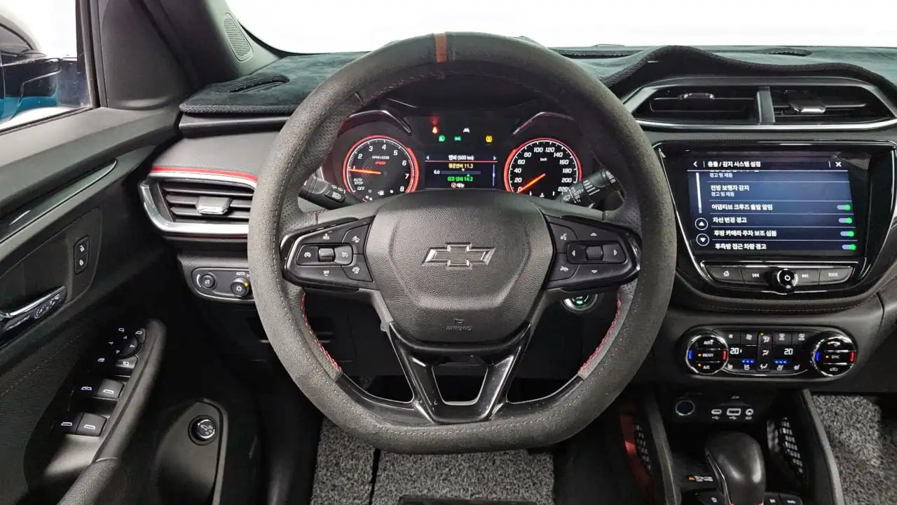 Chevrolet Trailblazer 2021 с пробегом 24770 км - Кроссовер (Авто) в Чебоксары