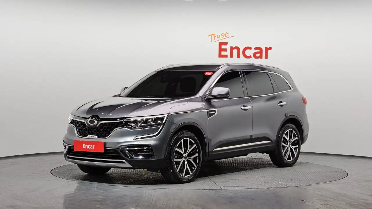 Renault QM6 2022 года в Чебоксарах/Казани - Авто в Чебоксары/Казань