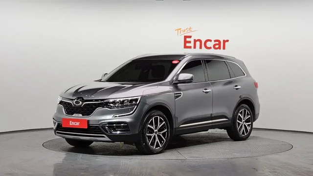 Renault QM6 2022 года в Чебоксарах/Казани - частное объявление в Чебоксары/Казань