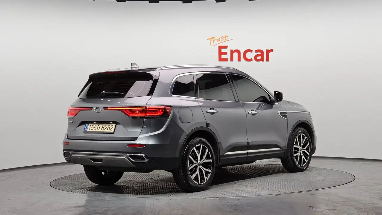 Renault QM6 2022 года в Чебоксарах/Казани - Авто в Чебоксары/Казань