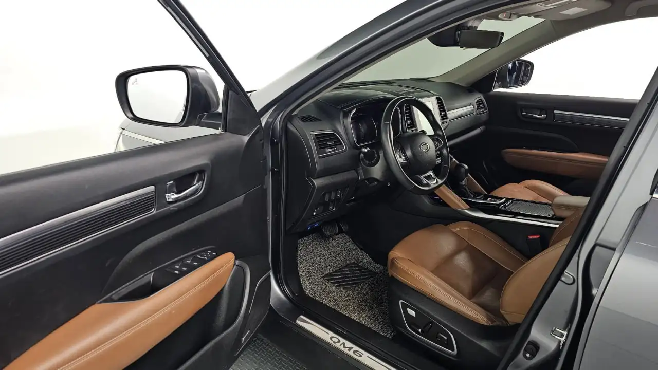 Renault QM6 2022 года в Чебоксарах/Казани - Авто в Чебоксары/Казань