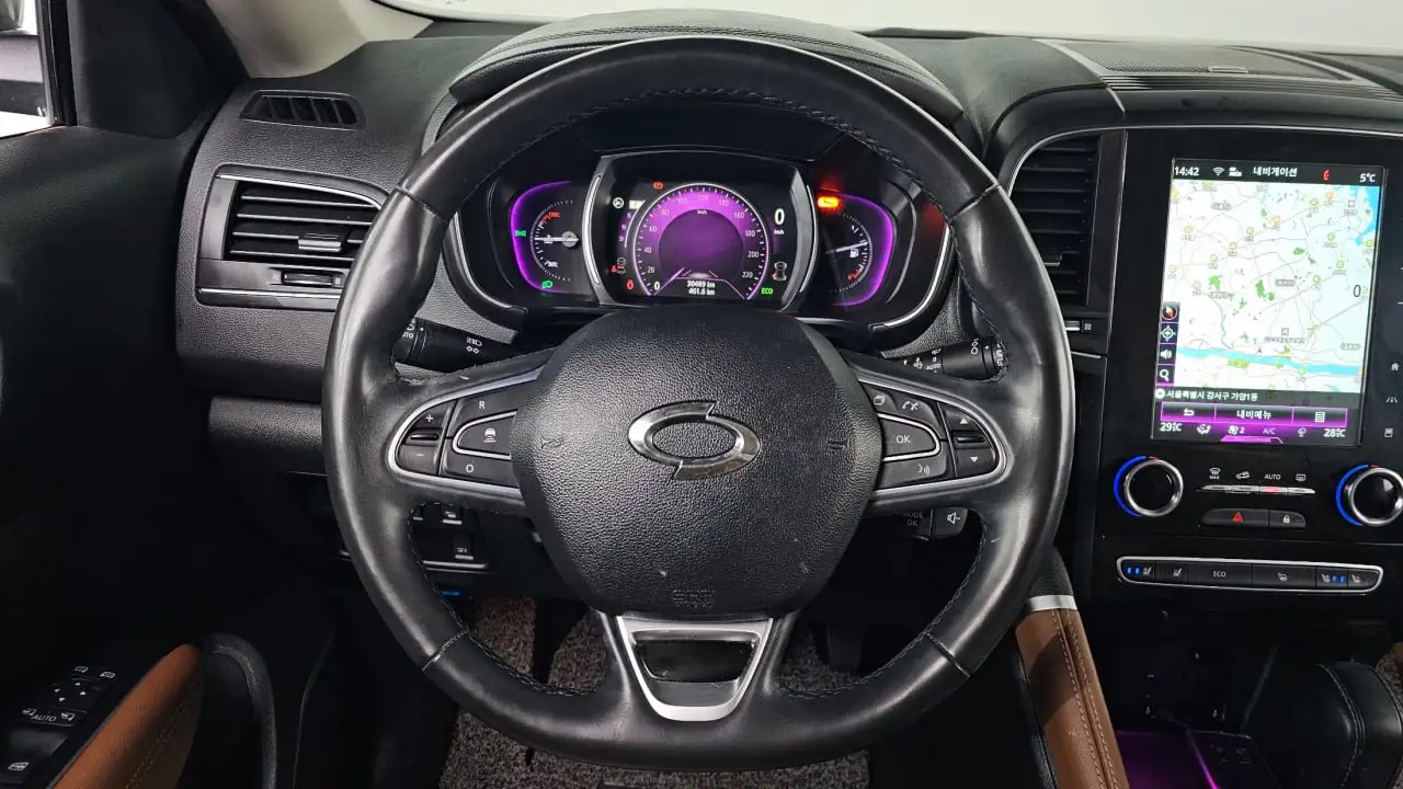 Renault QM6 2022 года в Чебоксарах/Казани - Авто в Чебоксары/Казань