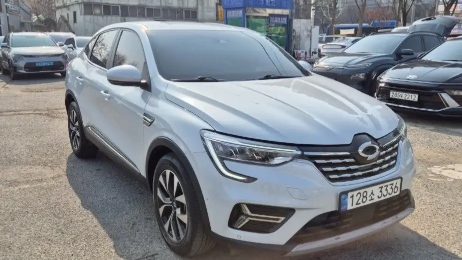 Renault Samsung XM3 2022 года выпуска с пробегом 22 593 км - Легковые автомобили (Авто) в Чебоксары