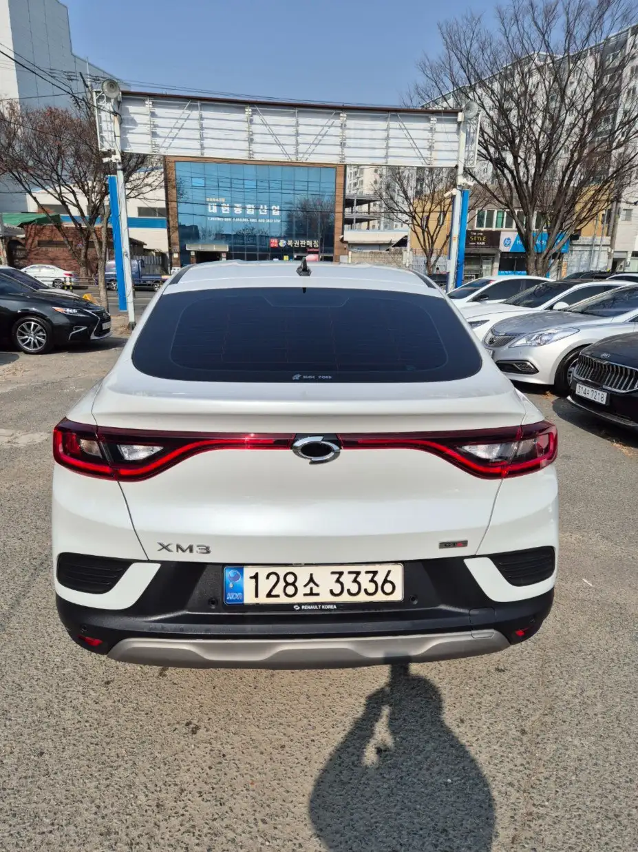 Renault Samsung XM3 2022 года выпуска с пробегом 22 593 км - Легковые автомобили (Авто) в Чебоксары