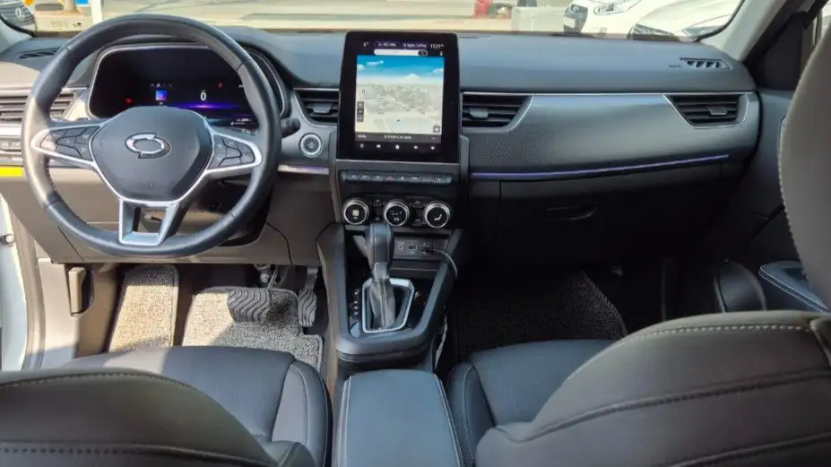 Renault Samsung XM3 2022 года выпуска с пробегом 22 593 км - Легковые автомобили (Авто) в Чебоксары