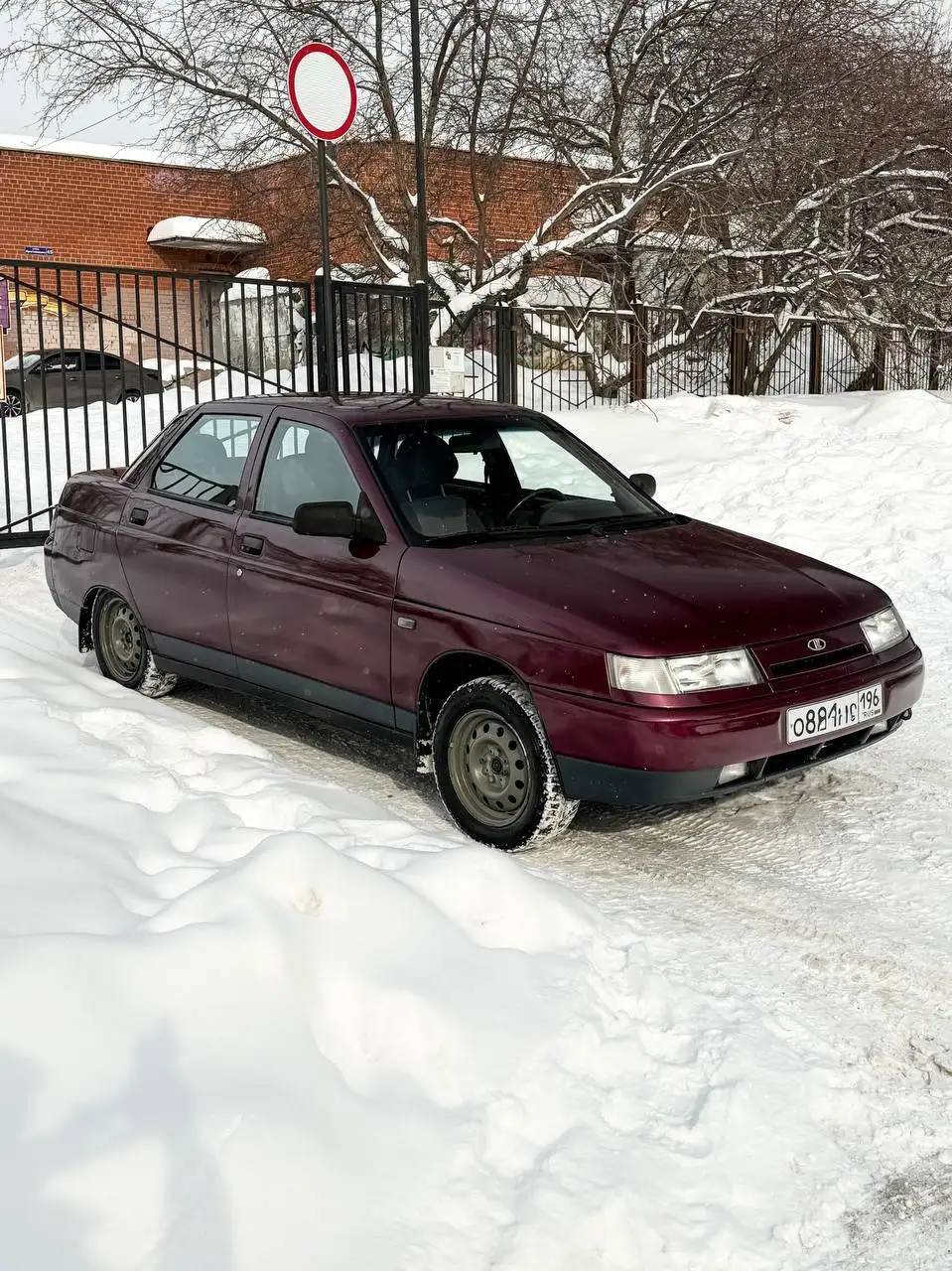 Продажа ВАЗ 2110 в отличном состоянии - Легковые автомобили (Авто) в Екатеринбург