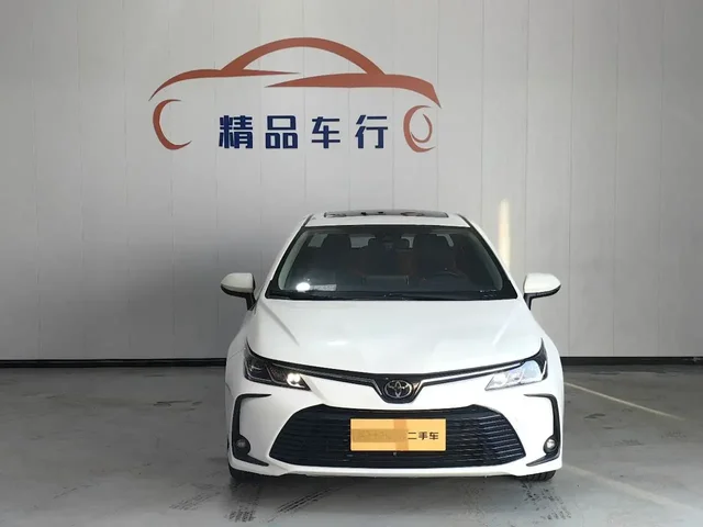 Toyota Corolla 1.2T 2021 - частное объявление в Чебоксары