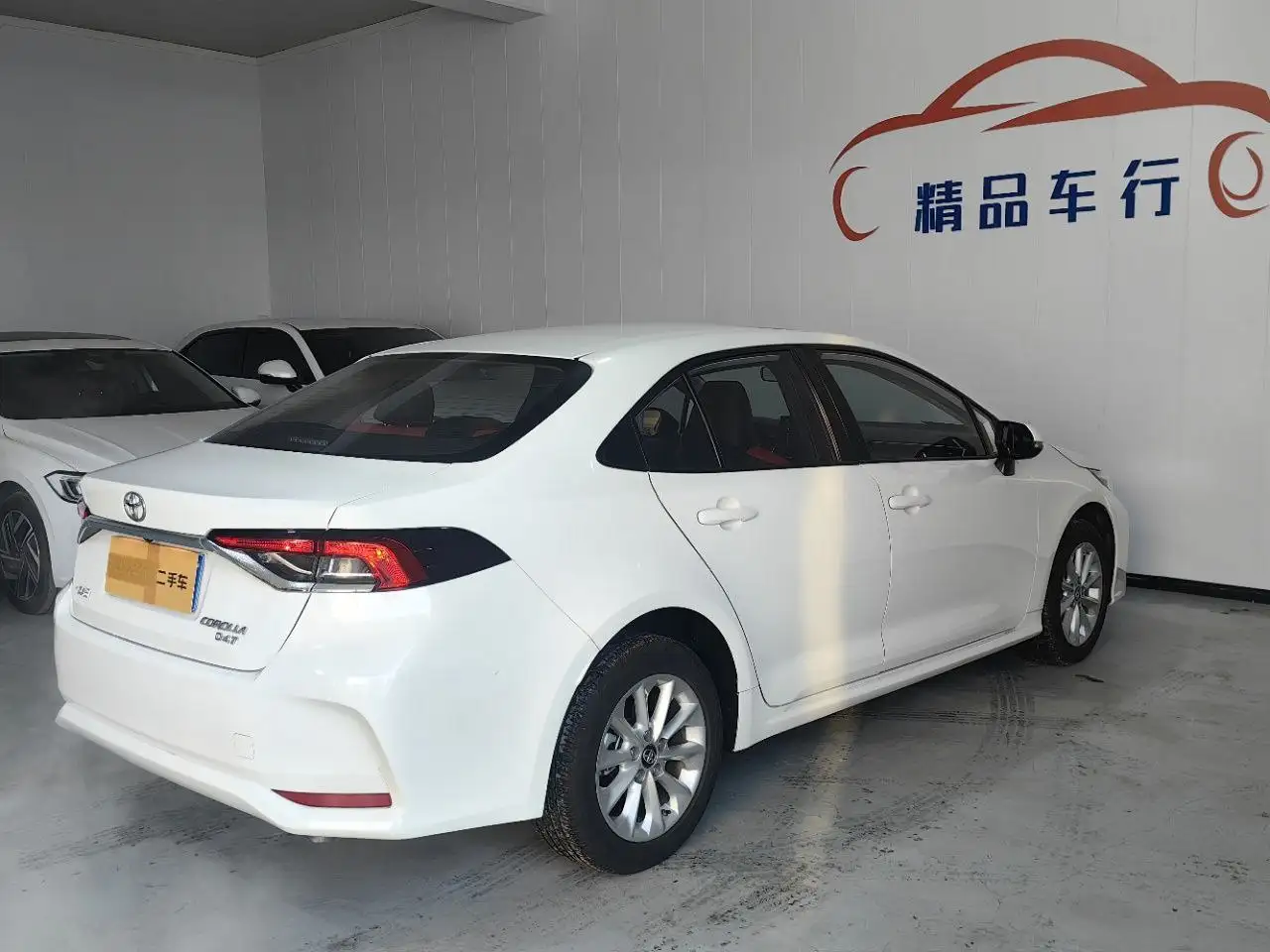 Toyota Corolla 1.2T 2021 - Легковые автомобили (Авто) в Чебоксары