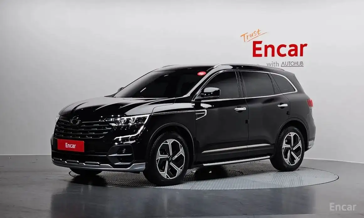 Renault Samsung QM6 2024 года с пробегом 45 246 км - Легковые автомобили (Авто) в Чебоксары