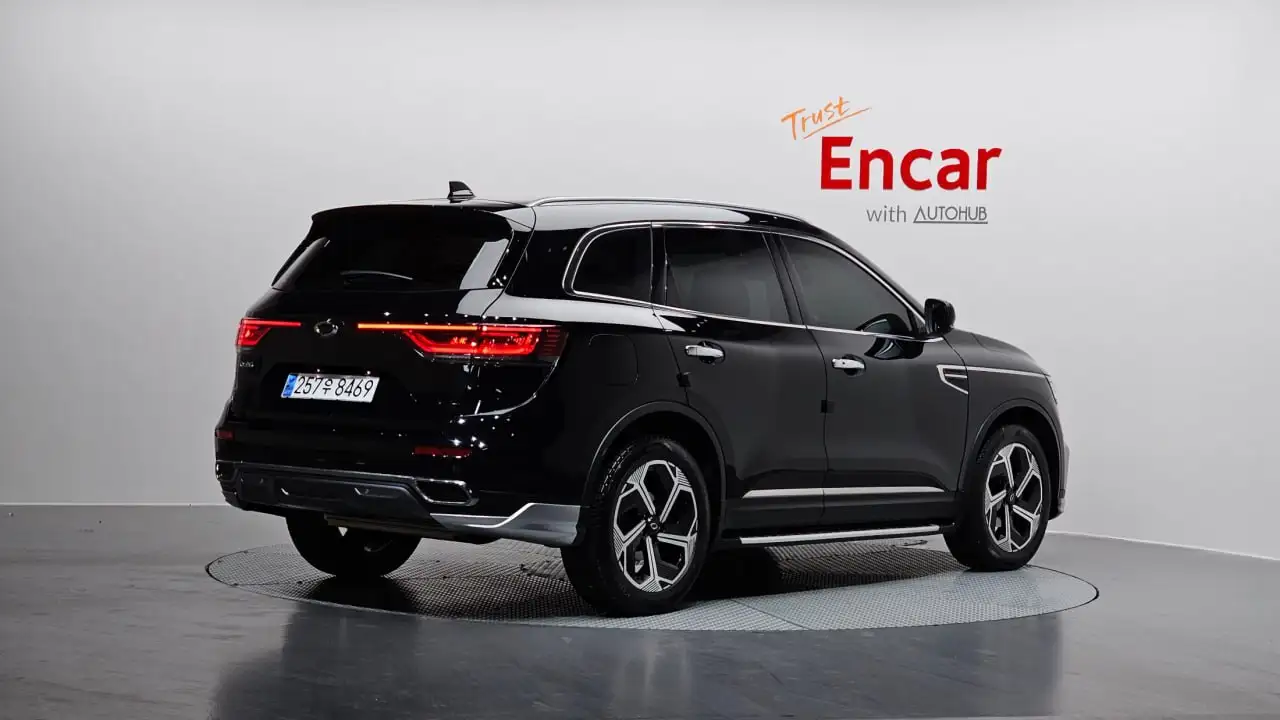 Renault Samsung QM6 2024 года с пробегом 45 246 км - Легковые автомобили (Авто) в Чебоксары