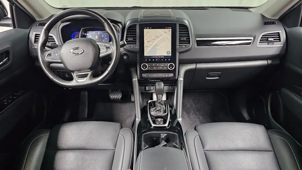 Renault Samsung QM6 2024 года с пробегом 45 246 км - Легковые автомобили (Авто) в Чебоксары