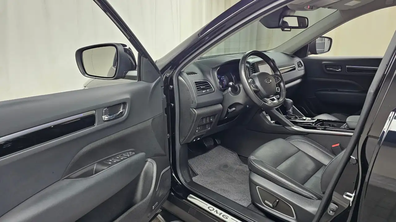 Renault Samsung QM6 2024 года с пробегом 45 246 км - Легковые автомобили (Авто) в Чебоксары