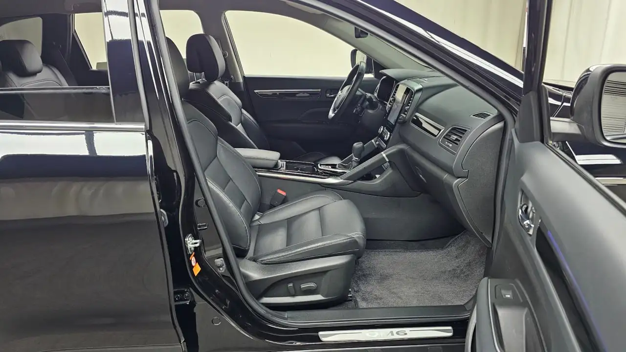 Renault Samsung QM6 2024 года с пробегом 45 246 км - Легковые автомобили (Авто) в Чебоксары