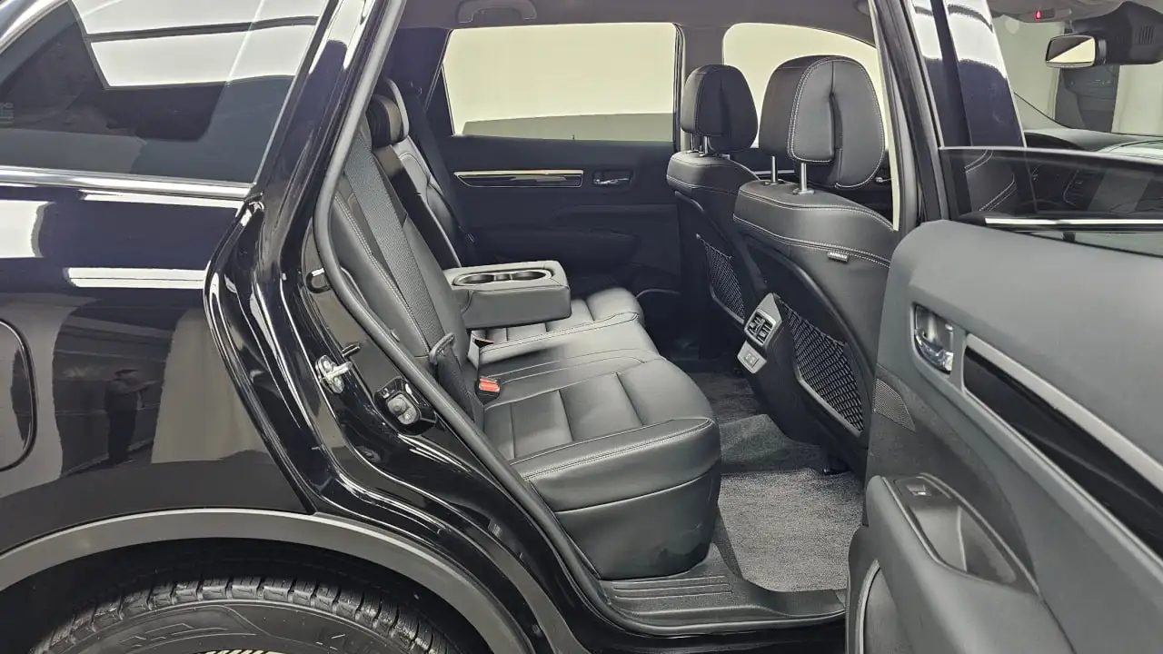 Renault Samsung QM6 2024 года с пробегом 45 246 км - Легковые автомобили (Авто) в Чебоксары