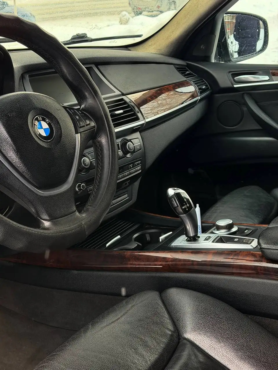 BMW X5 E70 4.8 2007 года - Внедорожники/кроссоверы (Авто) в Екатеринбург