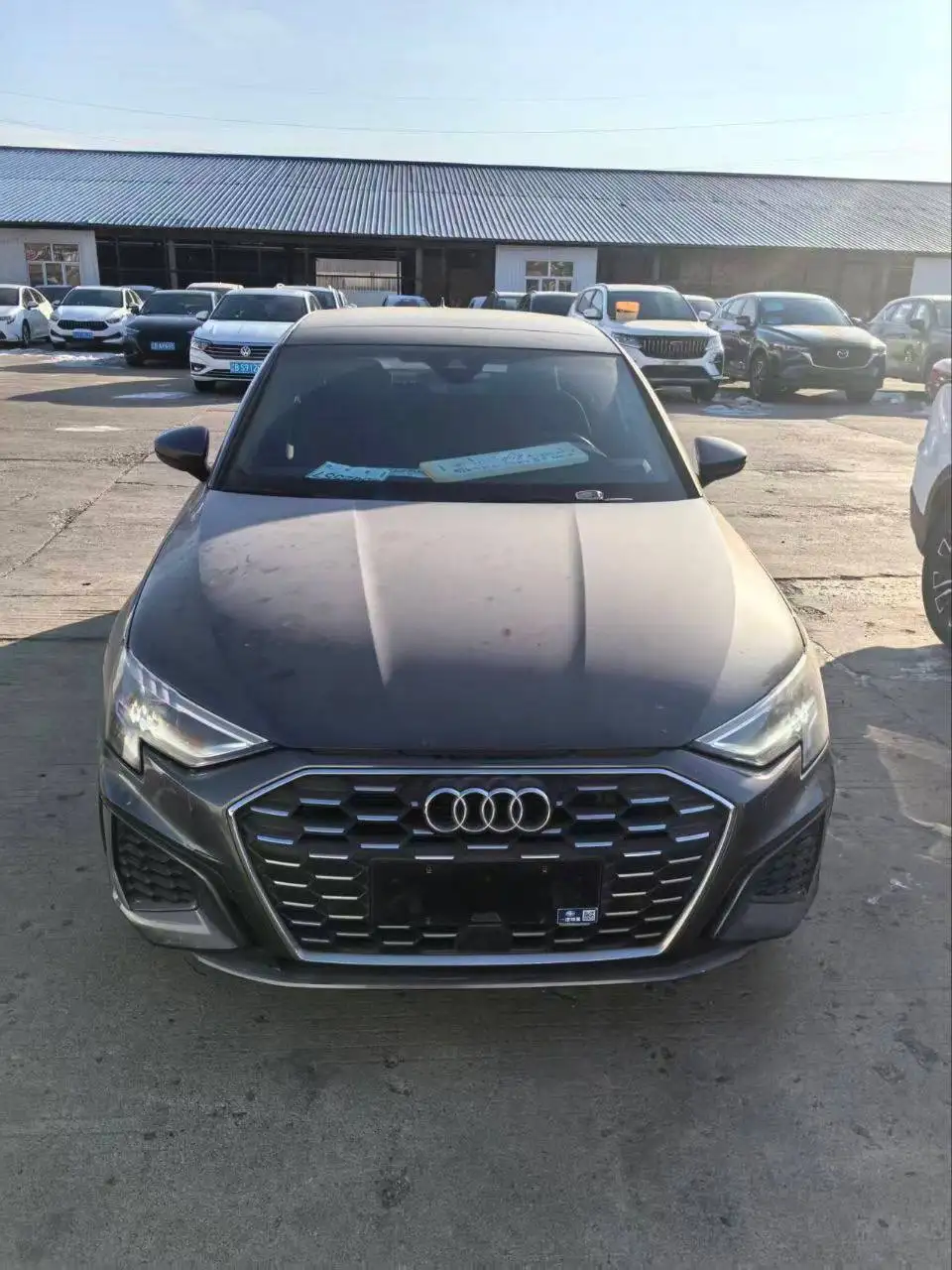 Audi A3 Sportback 35 TFSI 2022 года - Легковые автомобили (Авто) в Чебоксары