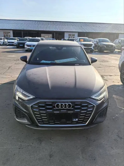 Audi A3 Sportback 35 TFSI 2022 года - Мотоциклы/Скутеры в Чебоксары