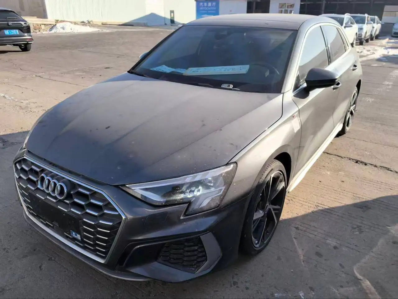 Audi A3 Sportback 35 TFSI 2022 года - Легковые автомобили (Авто) в Чебоксары