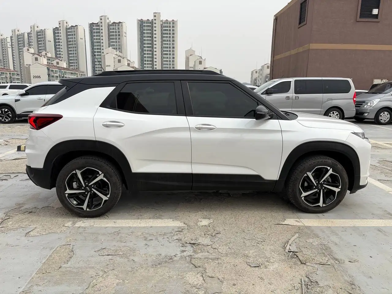 Chevrolet Trailblazer 2020 года с полным приводом из Кореи - Иномарки (Авто) в Чебоксары