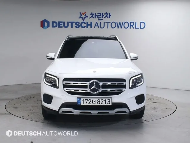 Mercedes-Benz GLB-Class 2021 года - Мотоциклы/Скутеры в Чебоксары