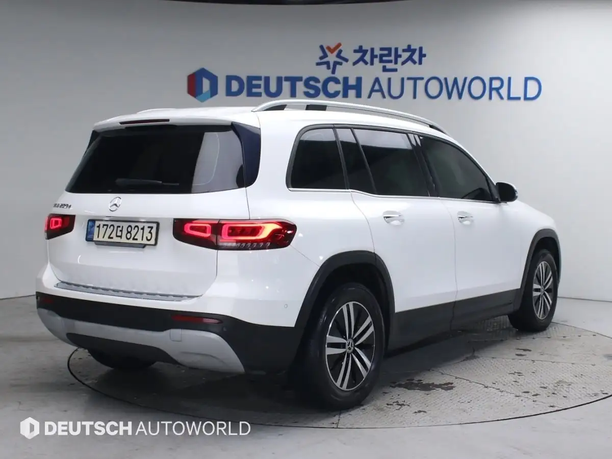 Mercedes-Benz GLB-Class 2021 года - Легковые автомобили (Авто) в Чебоксары