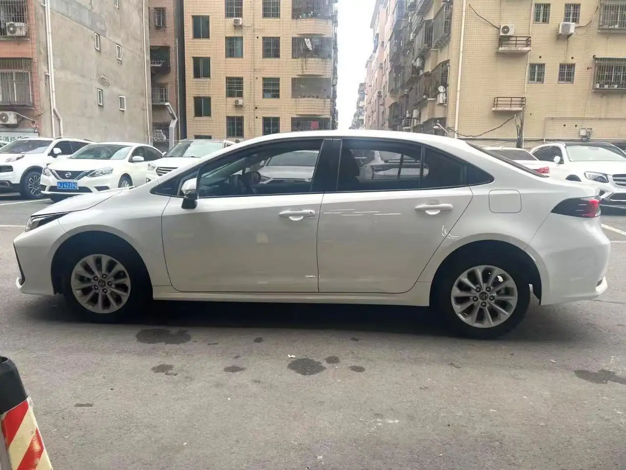 TOYOTA Corolla 2023 года из Китая - Авто в Чебоксары