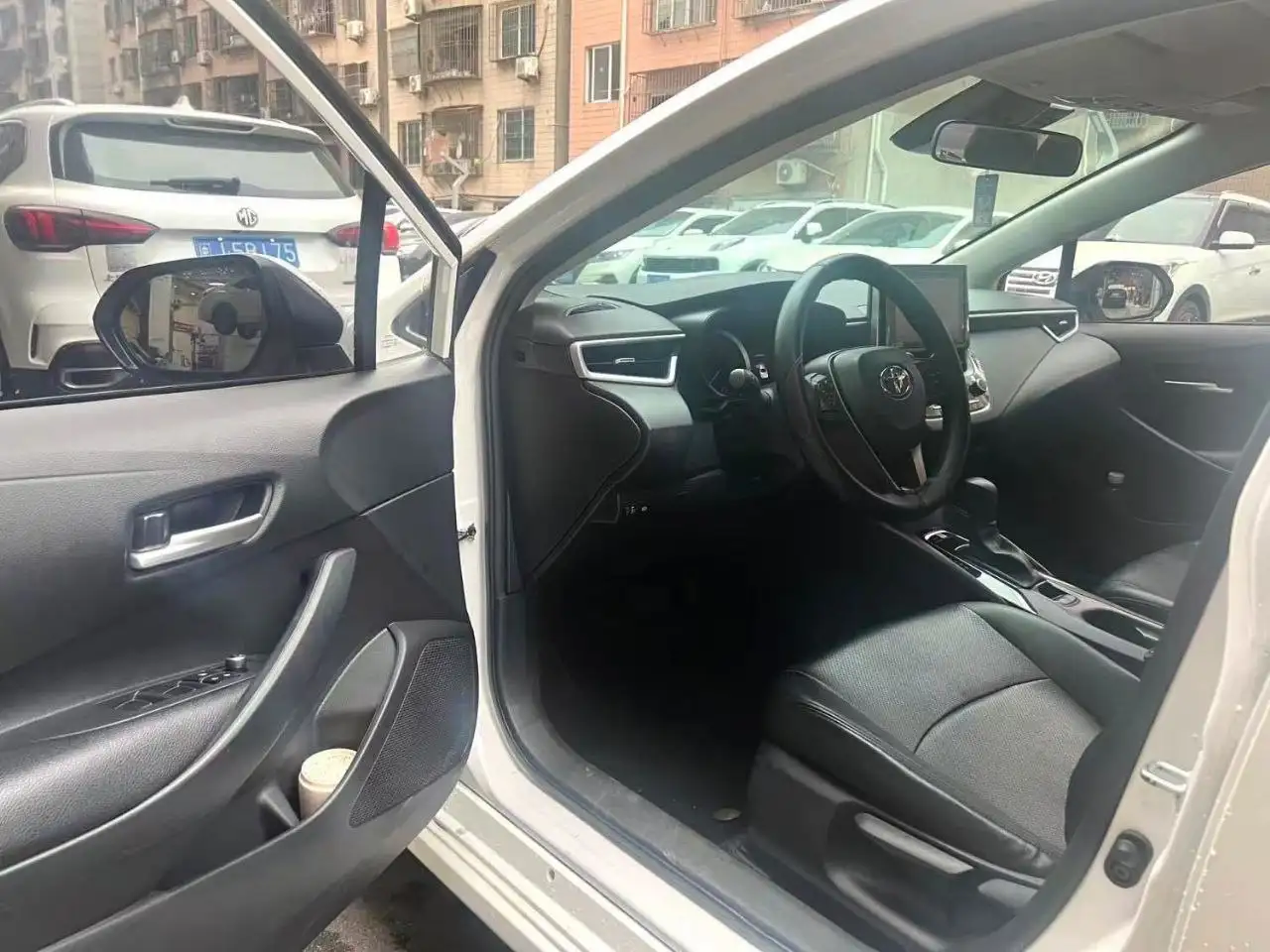 TOYOTA Corolla 2023 года из Китая - Авто в Чебоксары