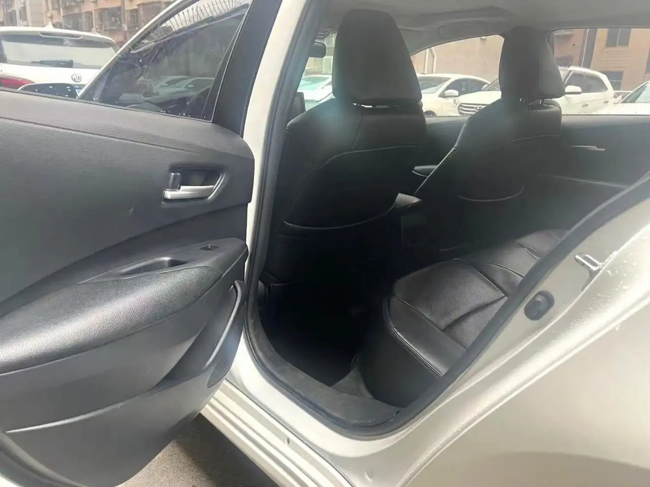 TOYOTA Corolla 2023 года из Китая - Авто в Чебоксары