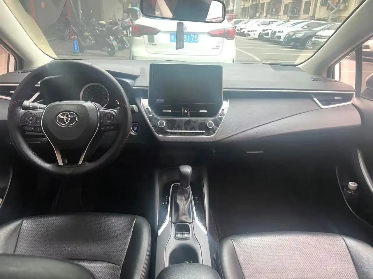 TOYOTA Corolla 2023 года из Китая - Авто в Чебоксары