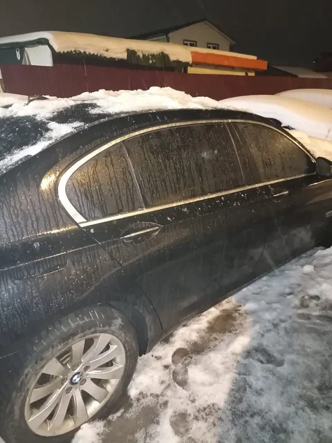 BMW 7 серии F01/F02 2008 года - частное объявление в Истра