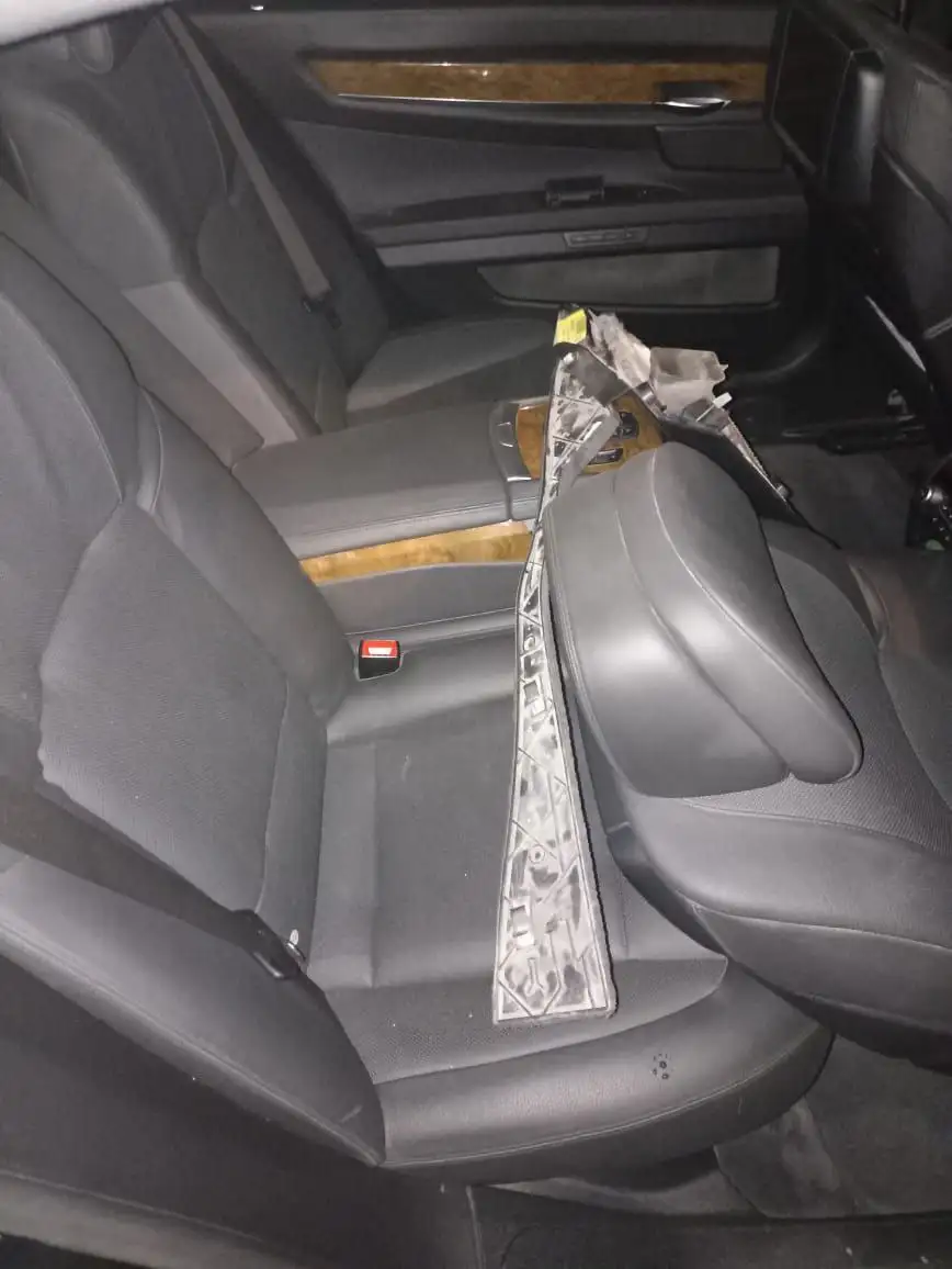 BMW 7 серии F01/F02 2008 года - Авто в Истра