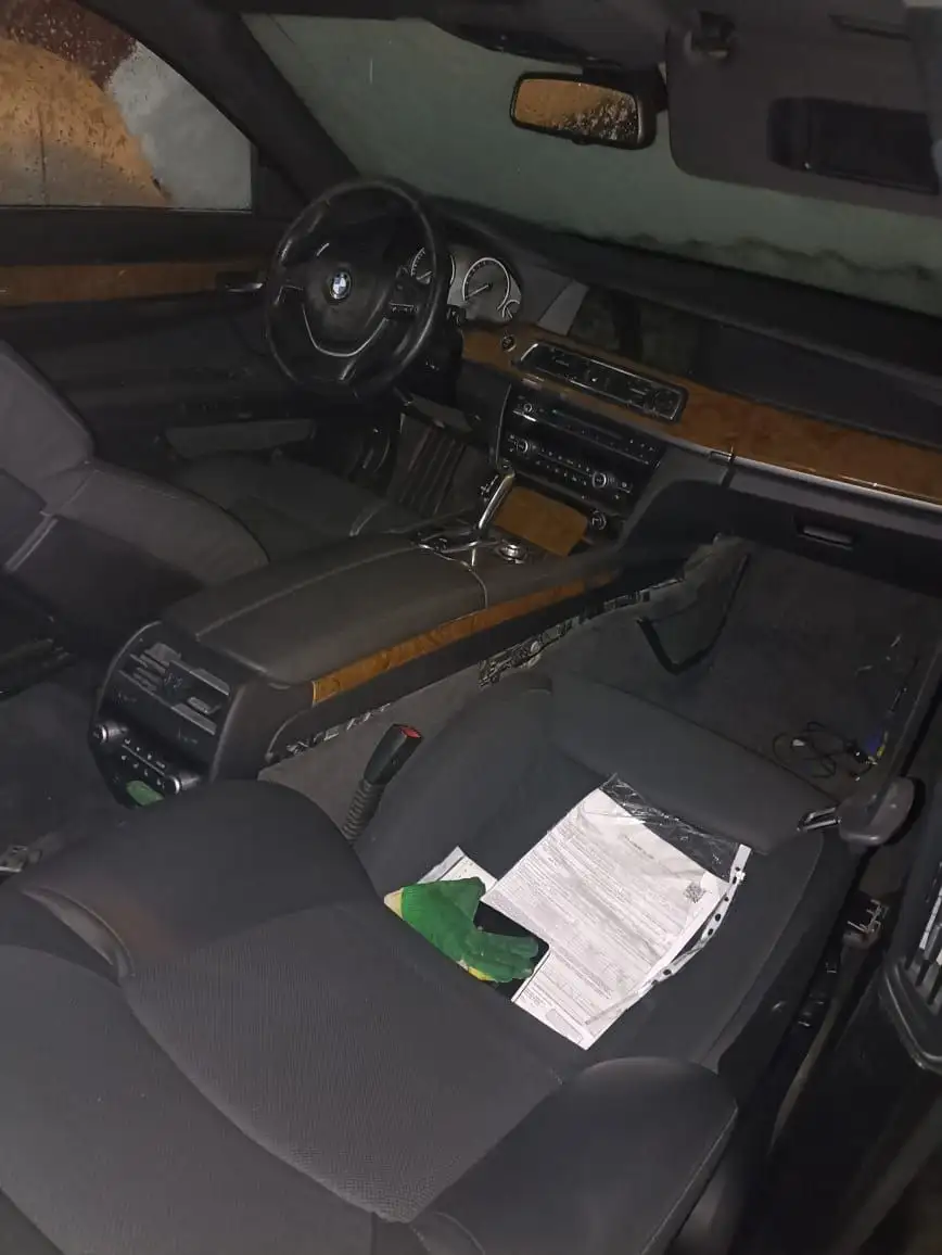 BMW 7 серии F01/F02 2008 года - Авто в Истра