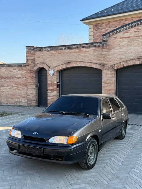 ВАЗ 2114 2007 года в продаже - Автозвук и аудио в Краснодар