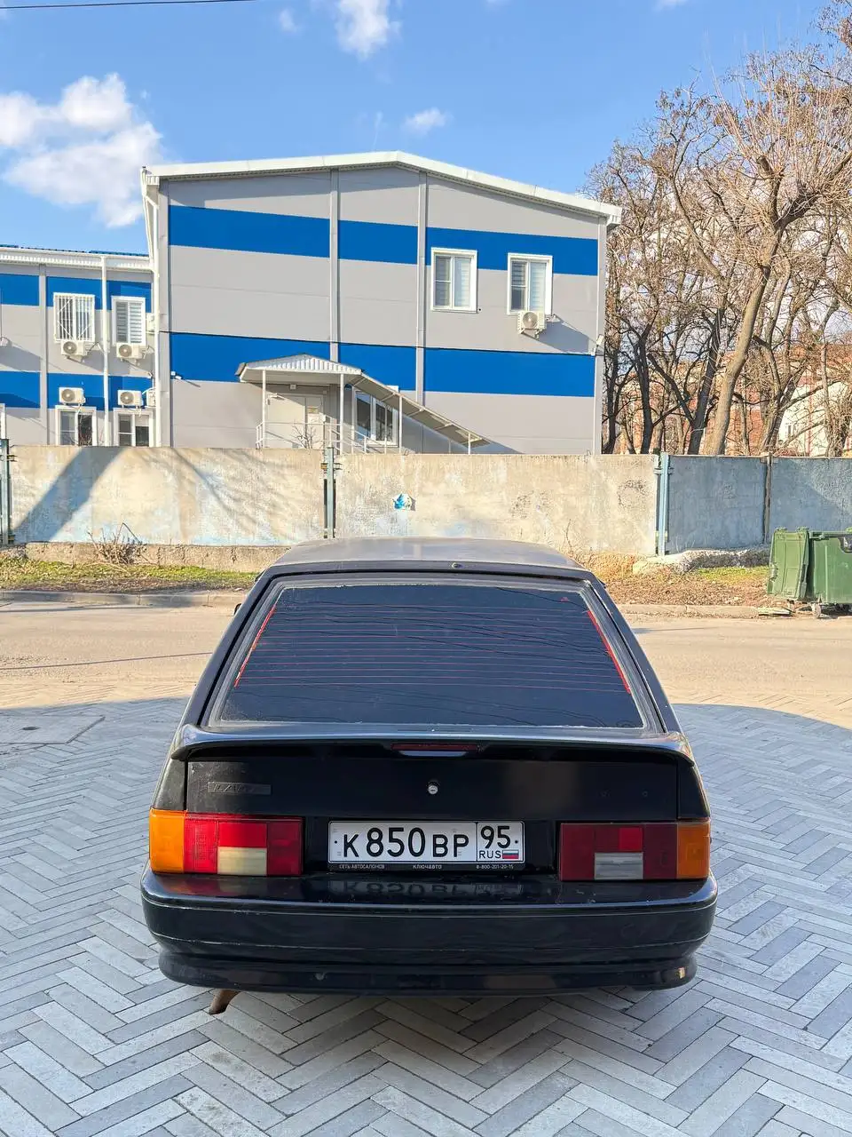 ВАЗ 2114 2007 года в продаже - Легковые автомобили (Авто) в Краснодар