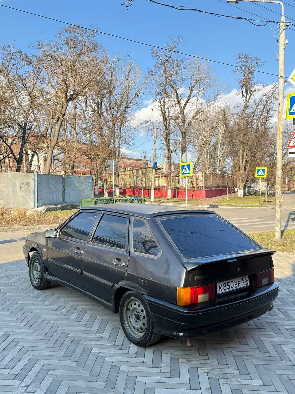 ВАЗ 2114 2007 года в продаже - Легковые автомобили (Авто) в Краснодар