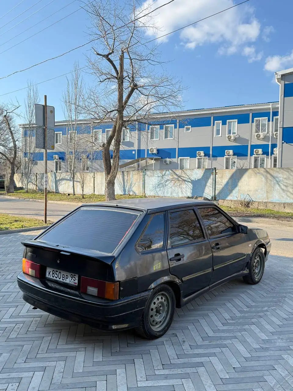 ВАЗ 2114 2007 года в продаже - Легковые автомобили (Авто) в Краснодар