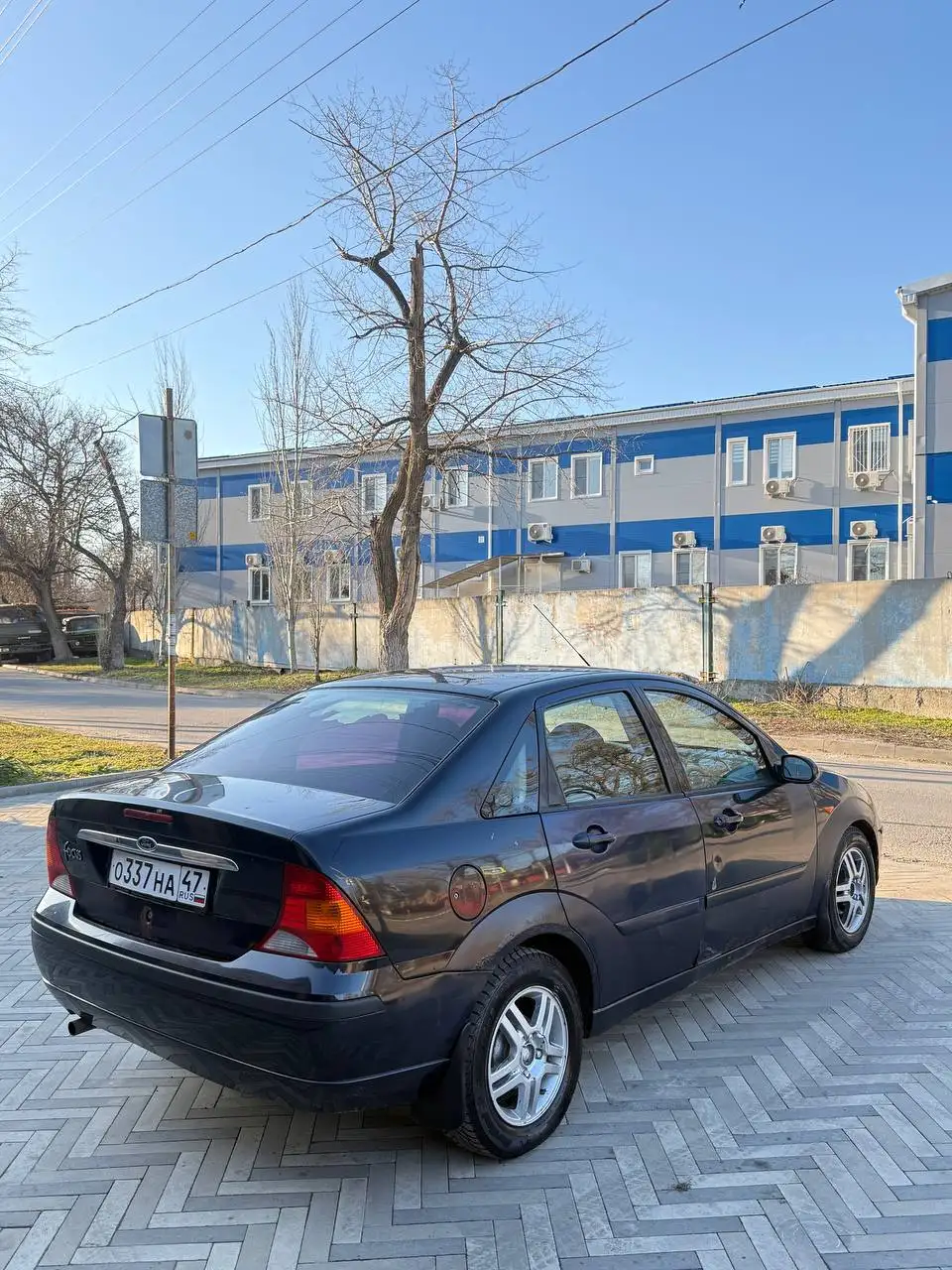 Форд Фокус 1 2004 года в хорошем состоянии - Авто в Краснодар