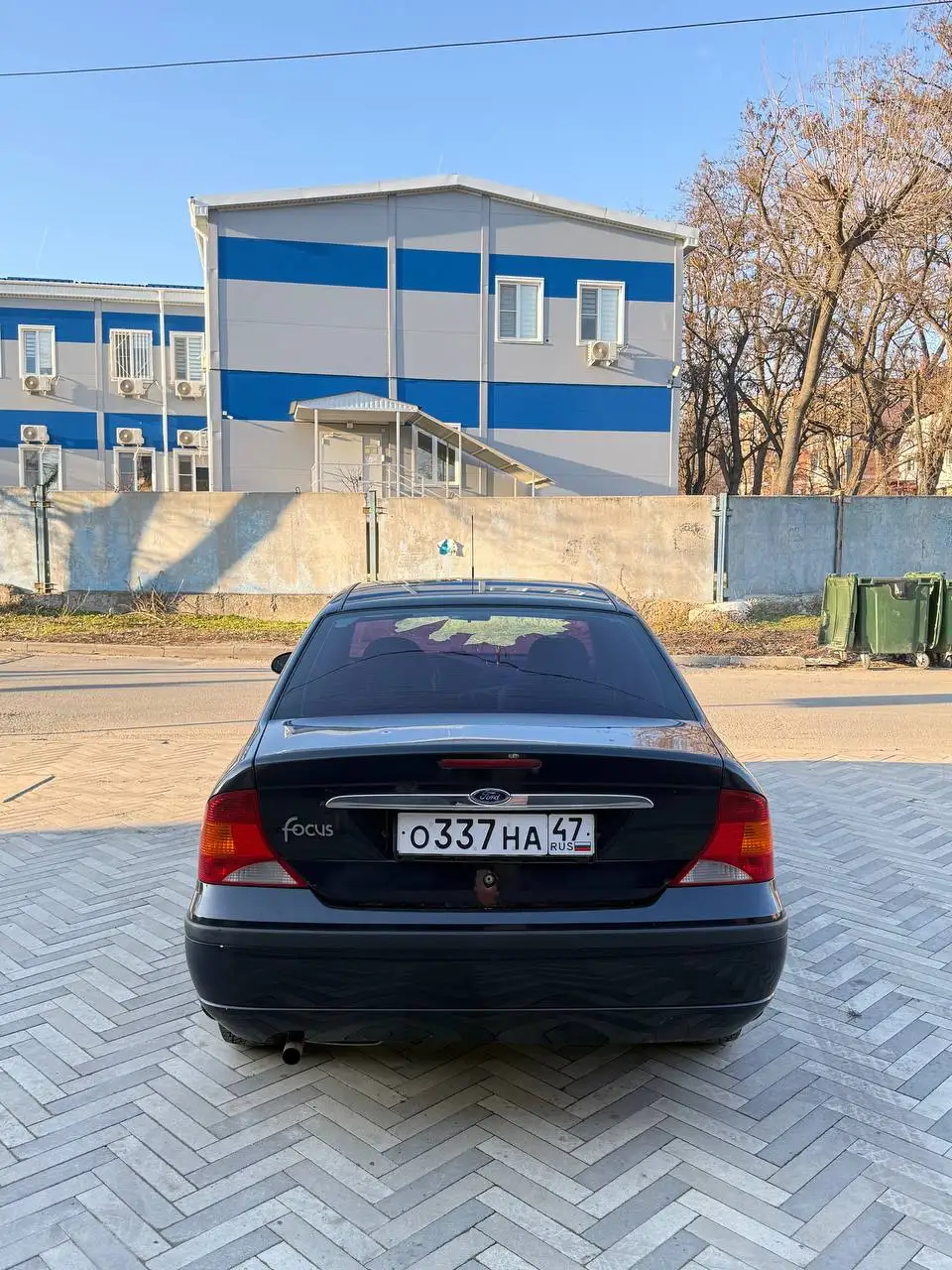 Форд Фокус 1 2004 года в хорошем состоянии - Авто в Краснодар