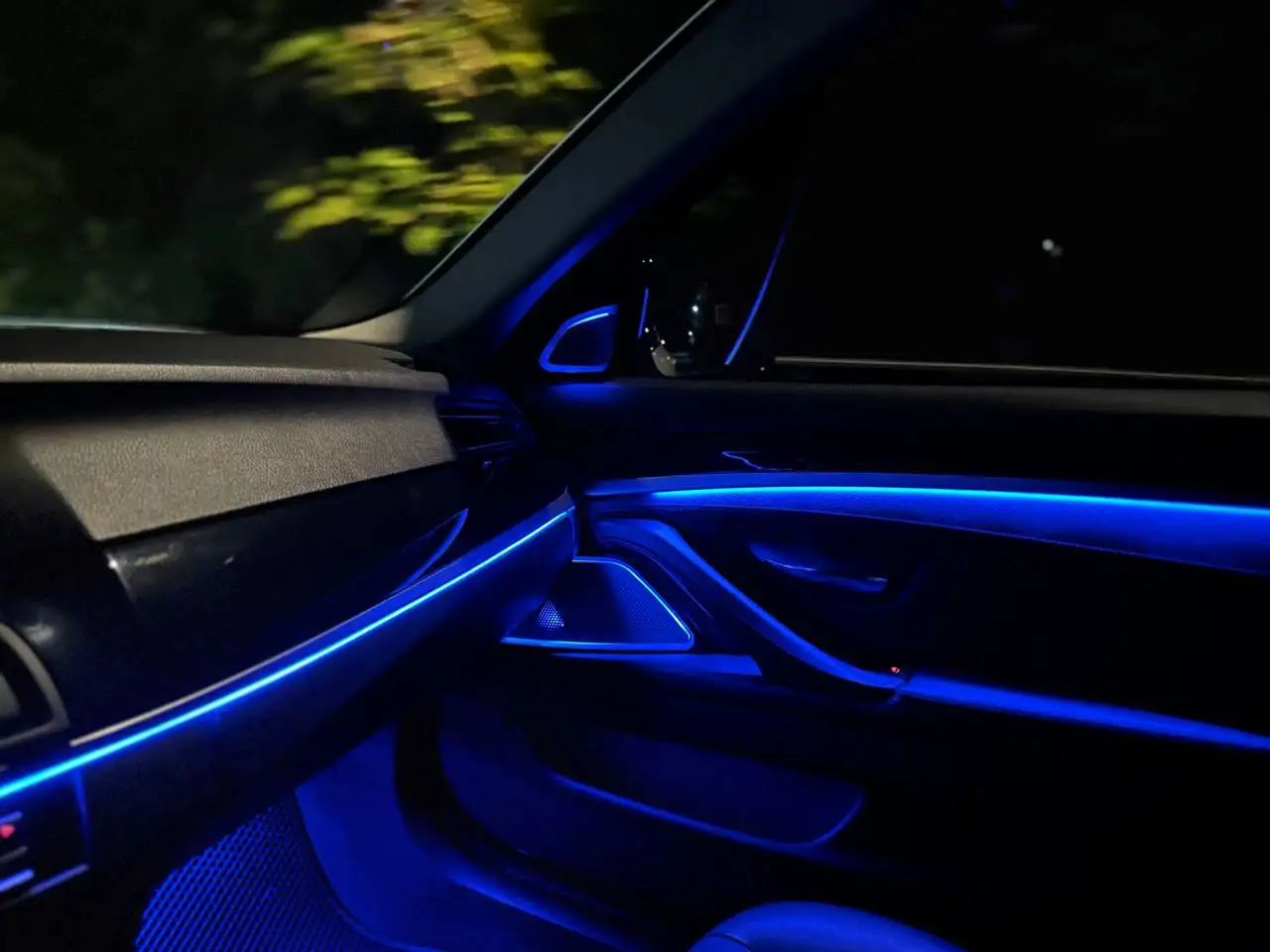 BMW 5 серии F10 рестайлинг 2016 года в отличном состоянии - Авто в Ростов-на-Дону