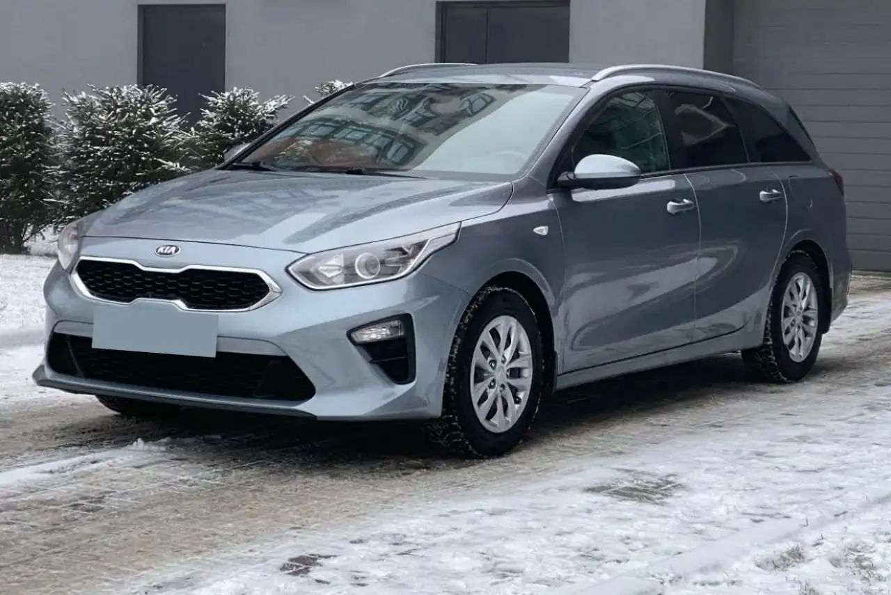 Kia Ceed 2019 в хорошем состоянии - Легковые автомобили (Авто) в Краснодар