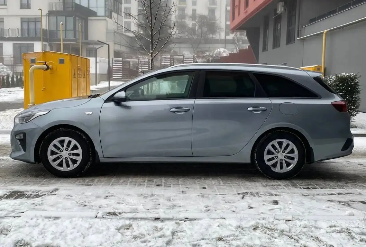 Kia Ceed 2019 в хорошем состоянии - Легковые автомобили (Авто) в Краснодар