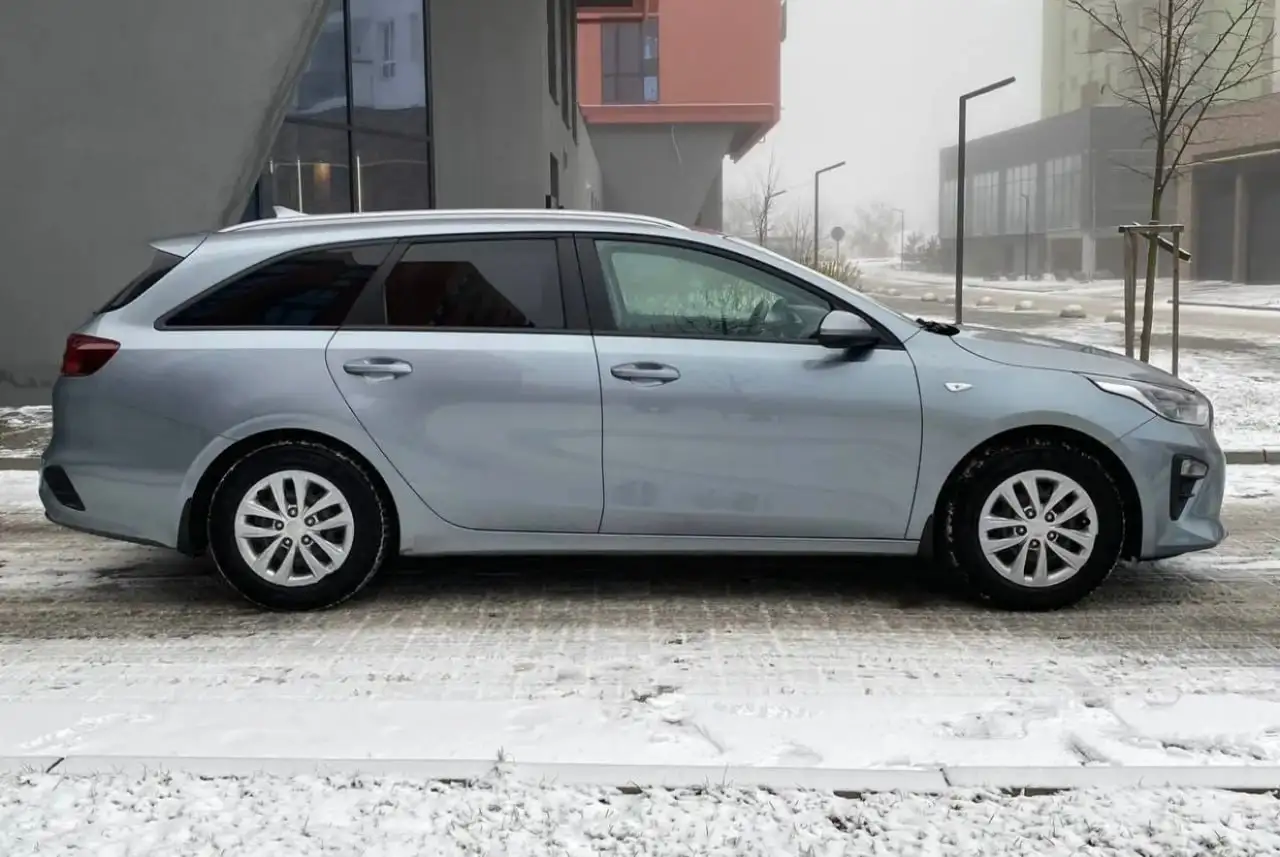 Kia Ceed 2019 в хорошем состоянии - Легковые автомобили (Авто) в Краснодар