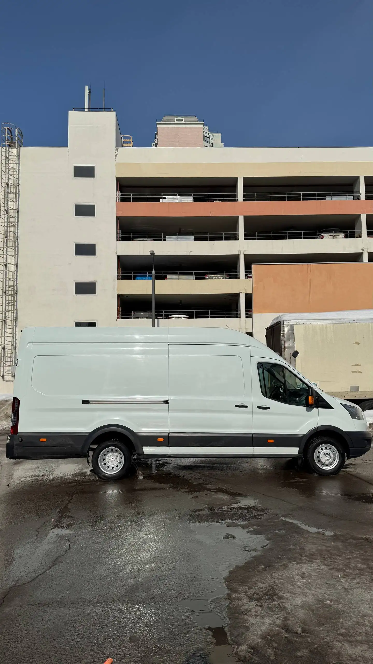 Ford Transit Maxi 2015 года в Москве - Грузовики и фургоны (Авто) в Москва