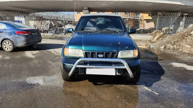Kia Sportage 1998 года - null в Москва
