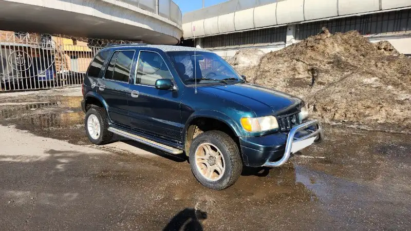 Kia Sportage 1998 года - Внедорожники (Авто) в Москва
