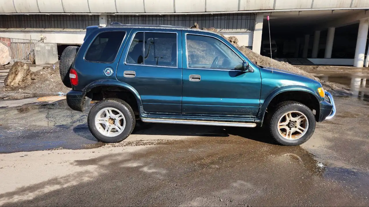 Kia Sportage 1998 года - Внедорожники (Авто) в Москва