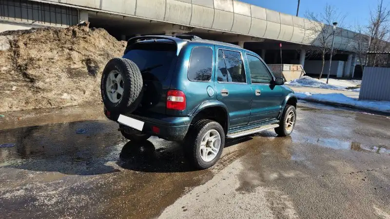 Kia Sportage 1998 года - Внедорожники (Авто) в Москва